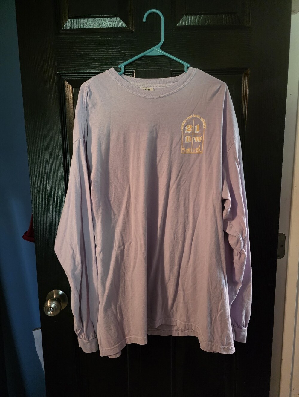 21 Brix Long Sleeve Tee
